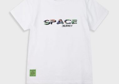 Μπλούζα με τύπωμα για αγόρι | ΛΕΥΚΟ - Energiers - 